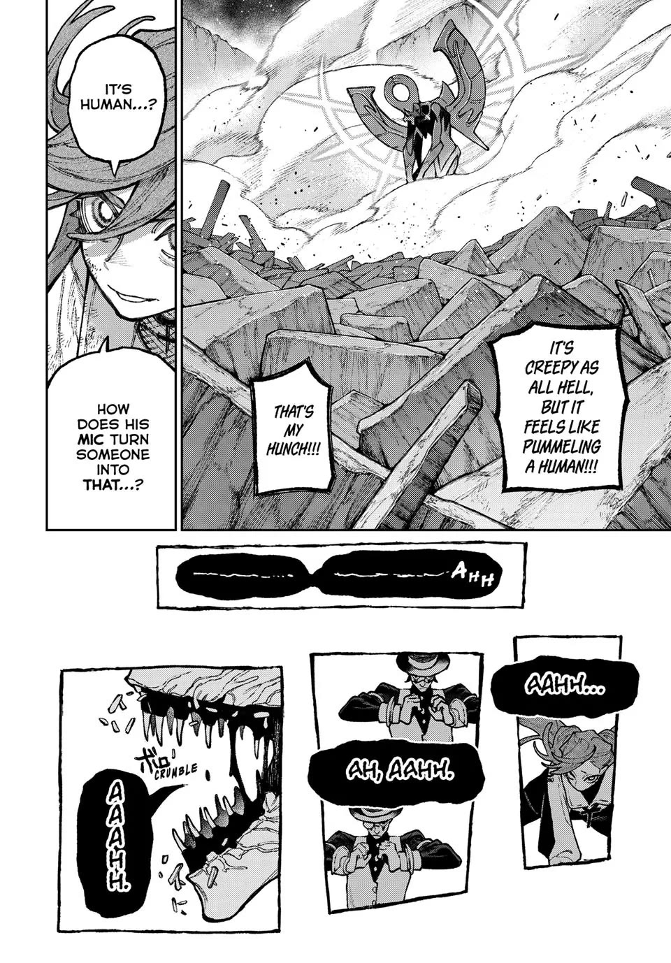 Gachiakuta Chapter 153 - Page 13