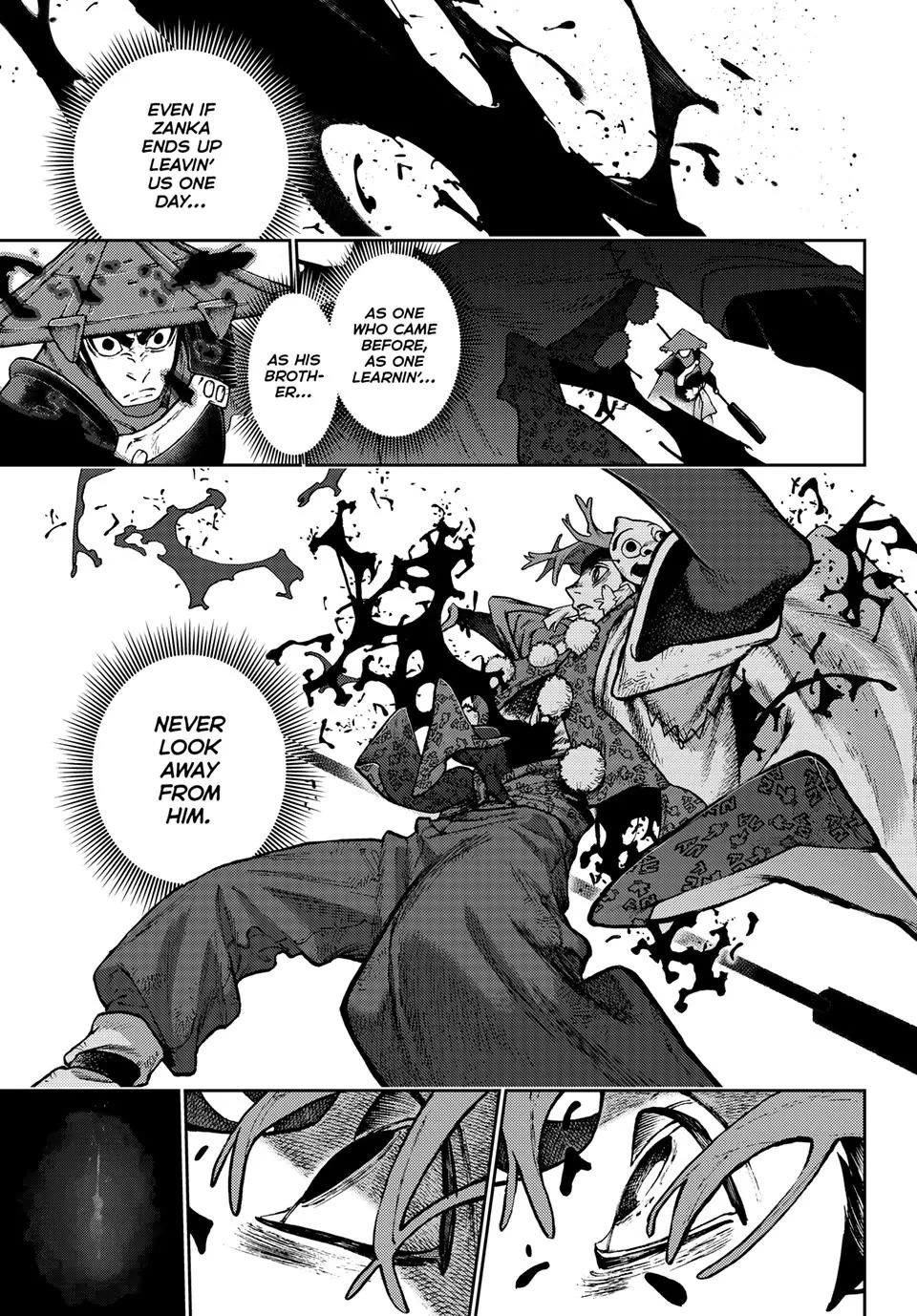 Gachiakuta Chapter 153 - Page 3