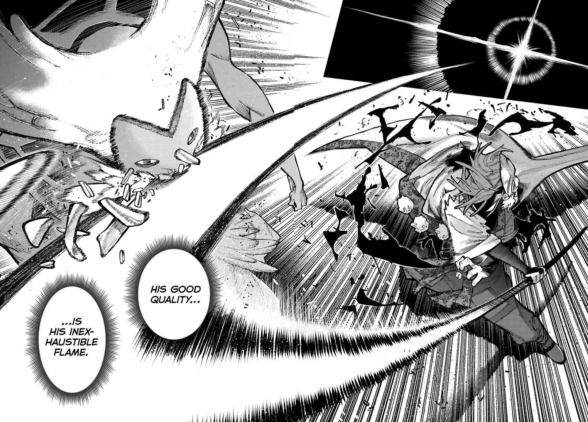 Gachiakuta Chapter 153 - Page 4