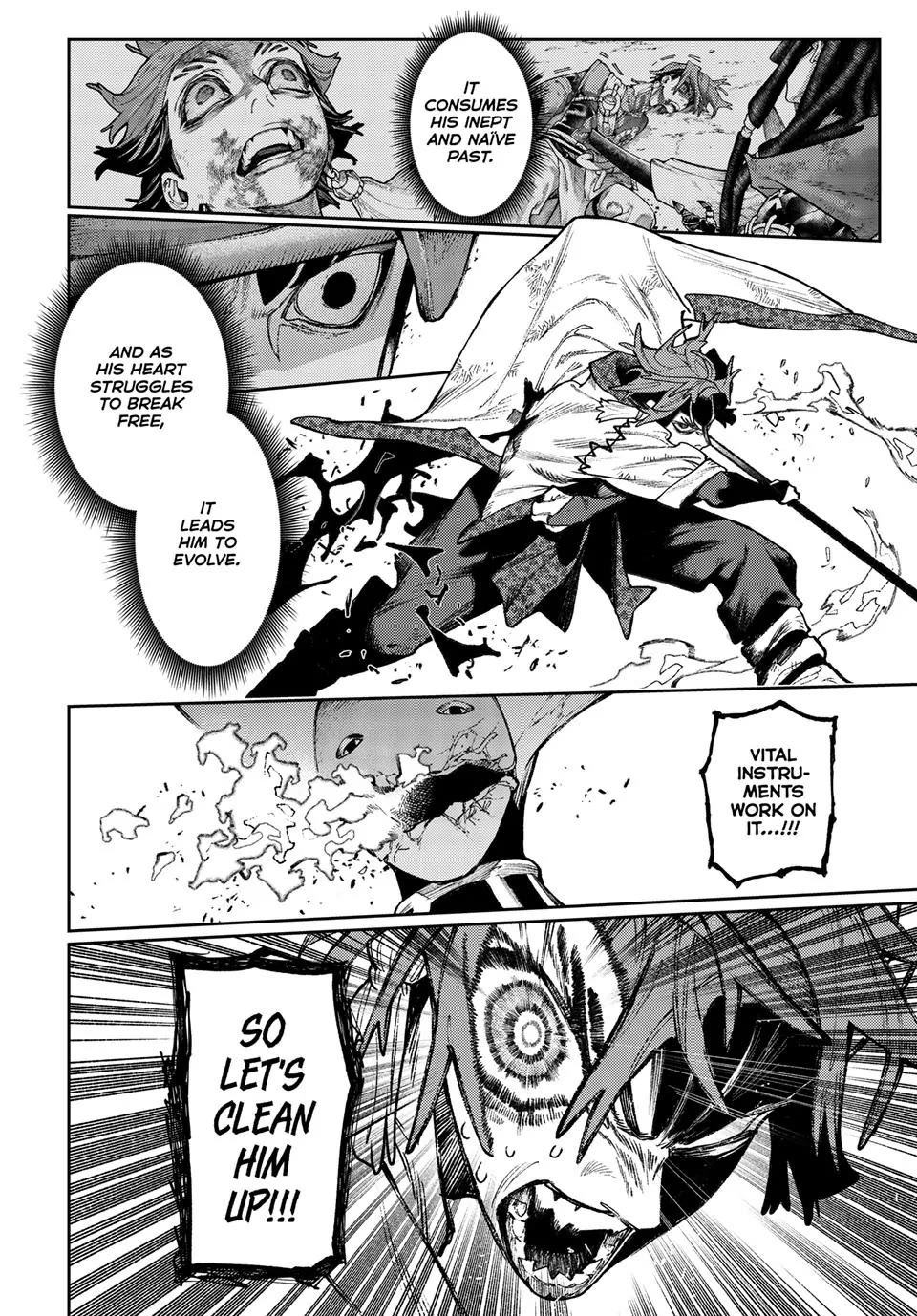 Gachiakuta Chapter 153 - Page 5