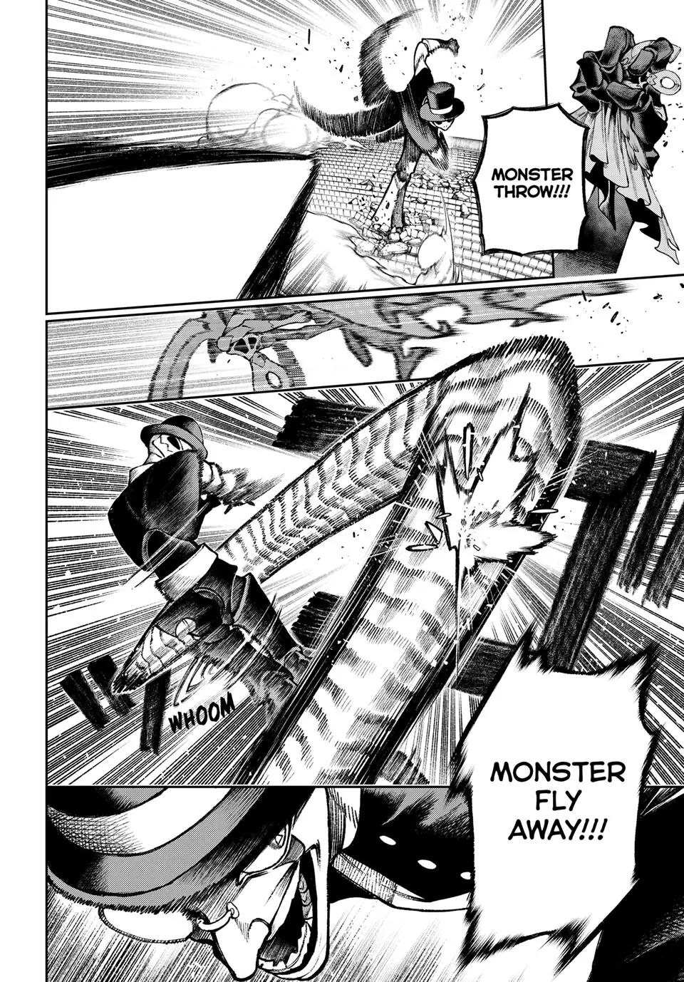 Gachiakuta Chapter 153 - Page 7