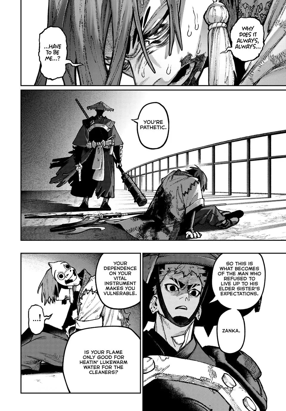 Gachiakuta Chapter 153 - Page 9