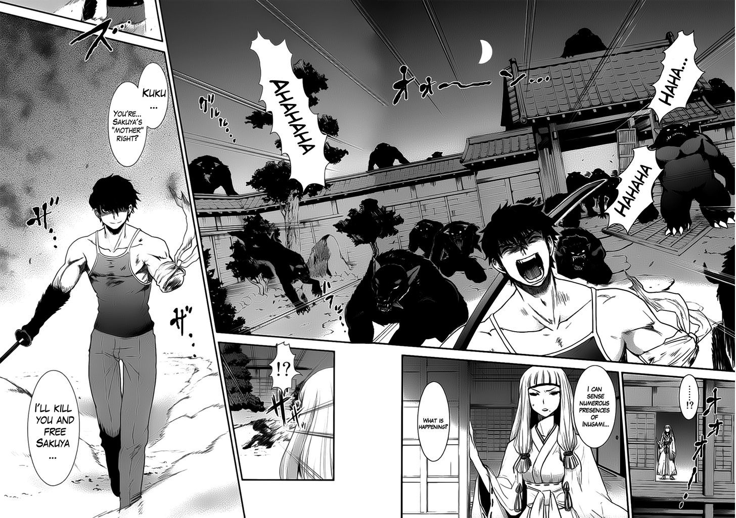 Gachirin ni Kiri Saku Chapter 10 - Page 7