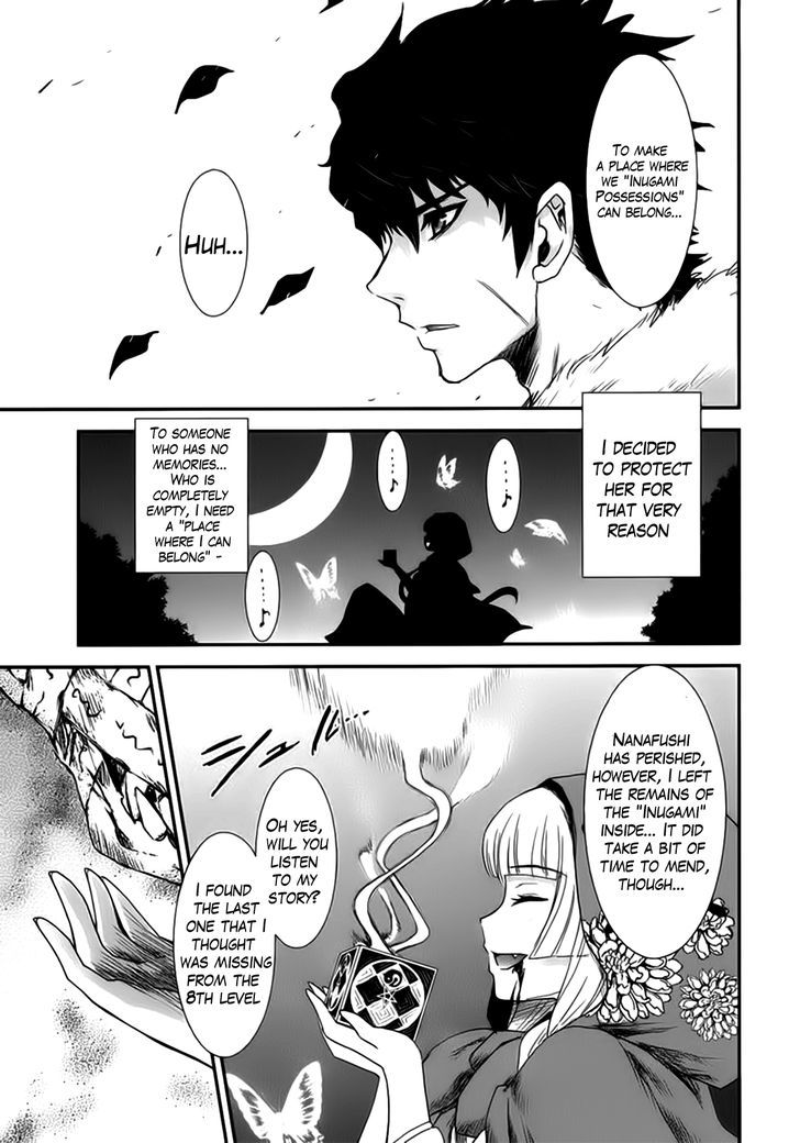 Gachirin ni Kiri Saku Chapter 11 - Page 30