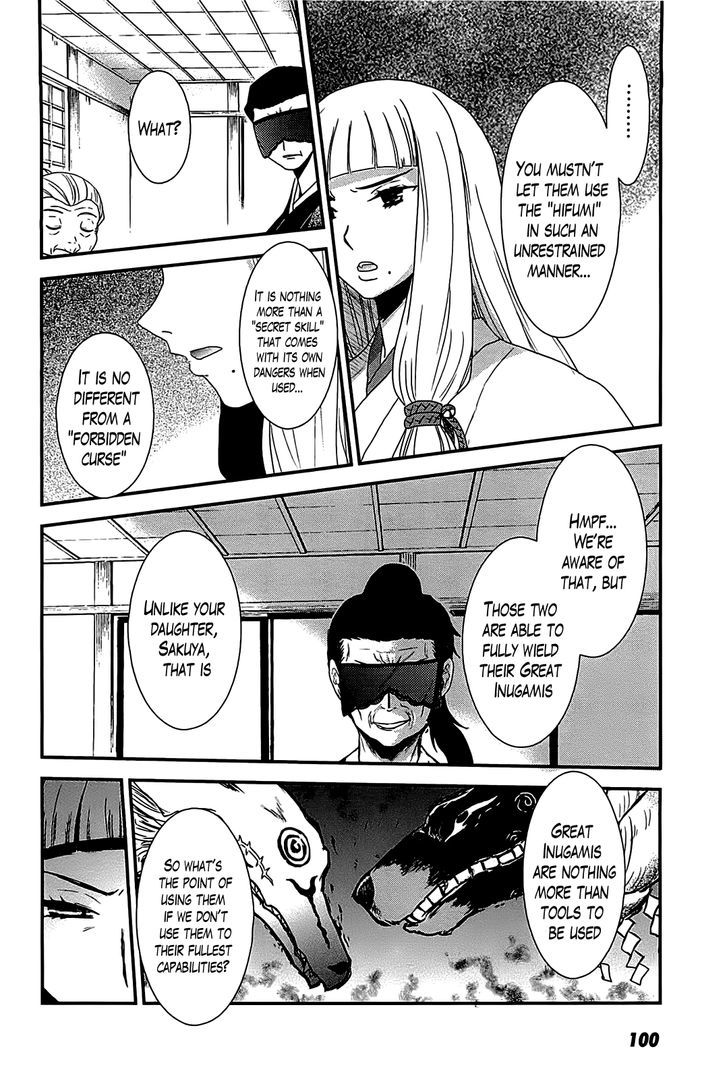 Gachirin ni Kiri Saku Chapter 15 - Page 21
