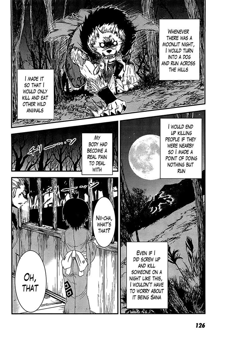 Gachirin ni Kiri Saku Chapter 16 - Page 20