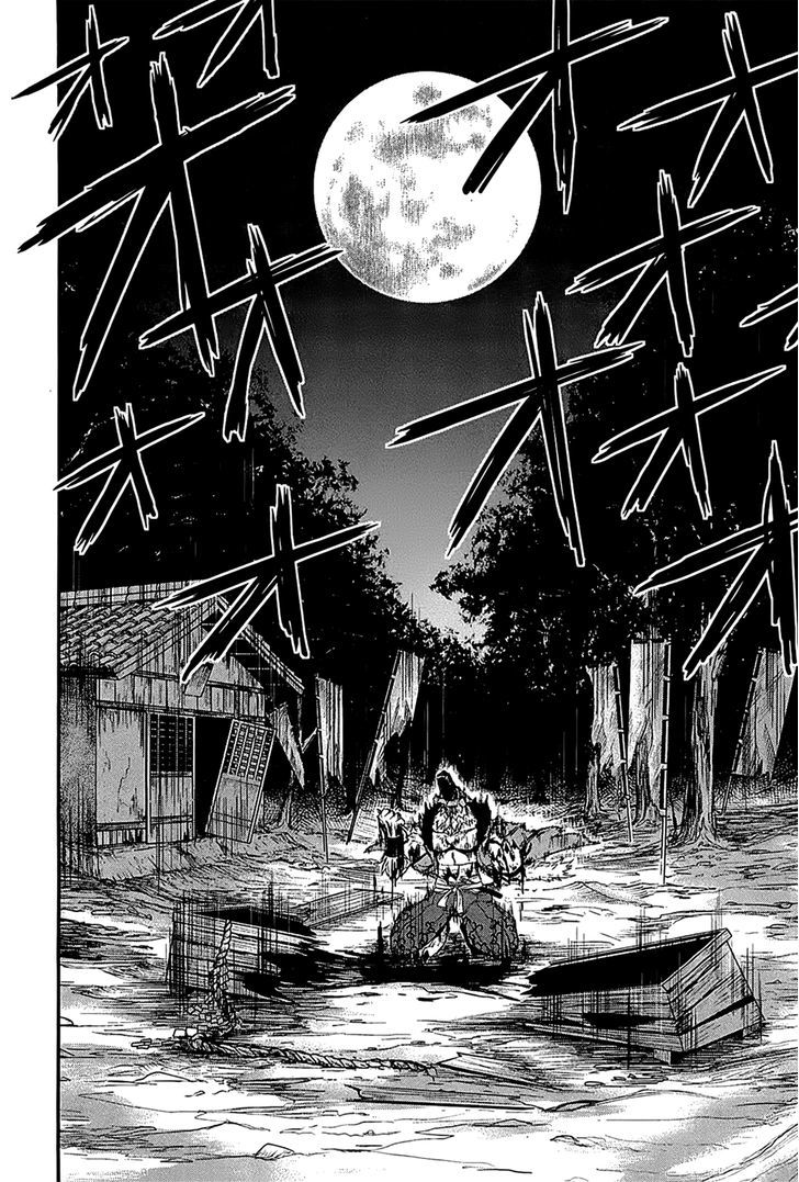 Gachirin ni Kiri Saku Chapter 16 - Page 28