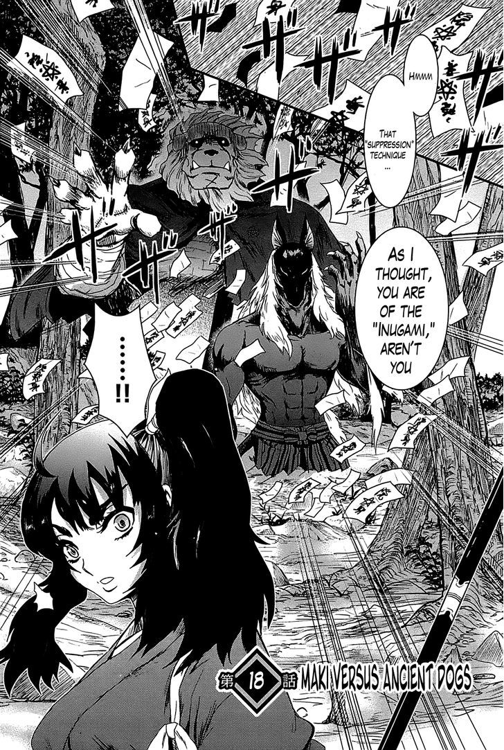 Gachirin ni Kiri Saku Chapter 18 - Page 2