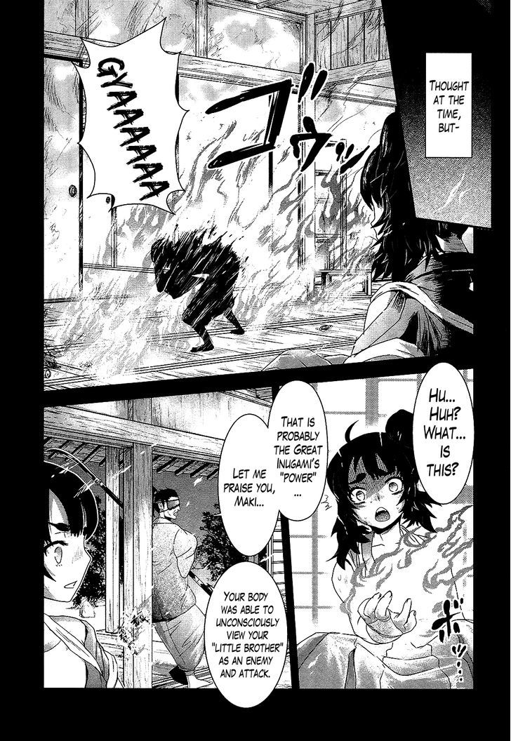 Gachirin ni Kiri Saku Chapter 20 - Page 11