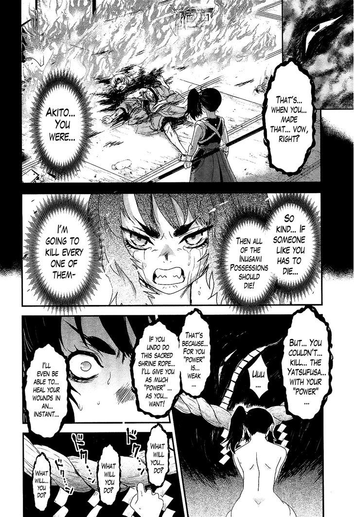 Gachirin ni Kiri Saku Chapter 20 - Page 14