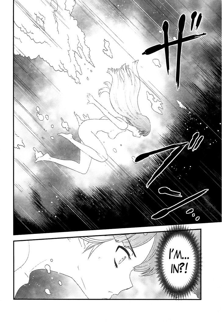 Gachirin ni Kiri Saku Chapter 21 - Page 29