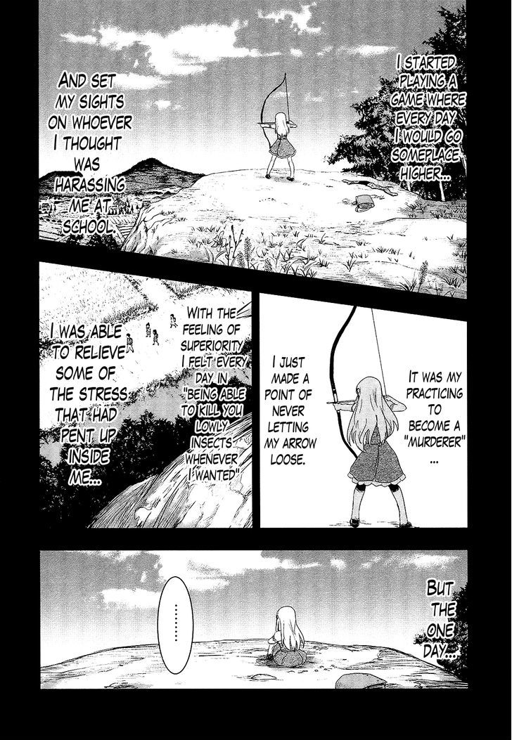 Gachirin ni Kiri Saku Chapter 23 - Page 24