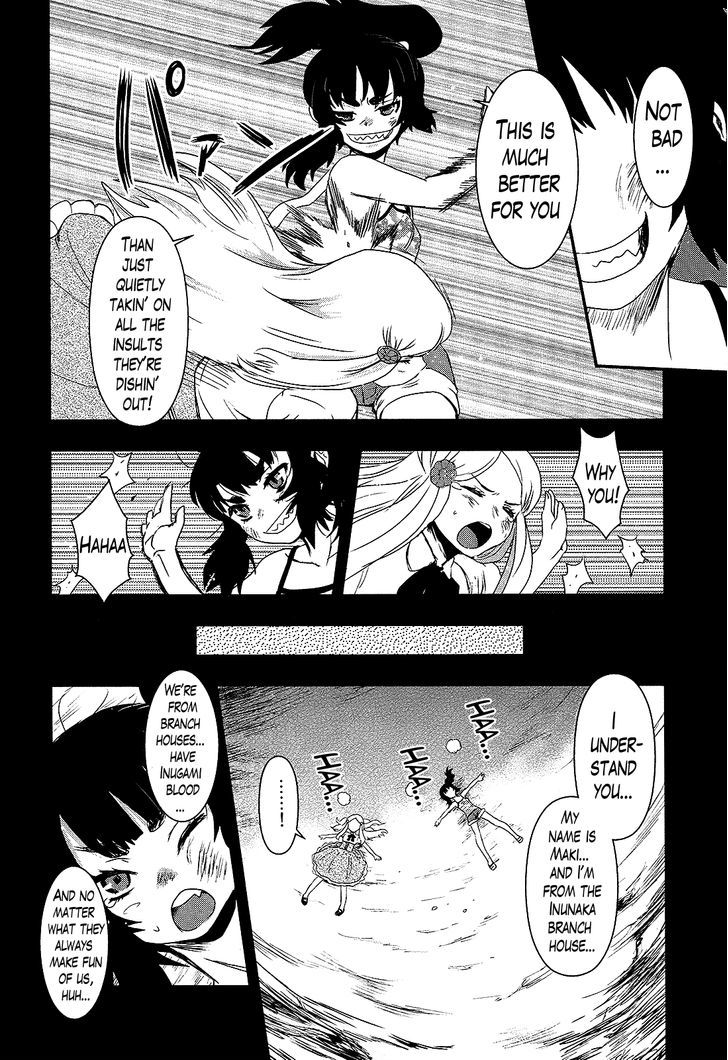 Gachirin ni Kiri Saku Chapter 23 - Page 26