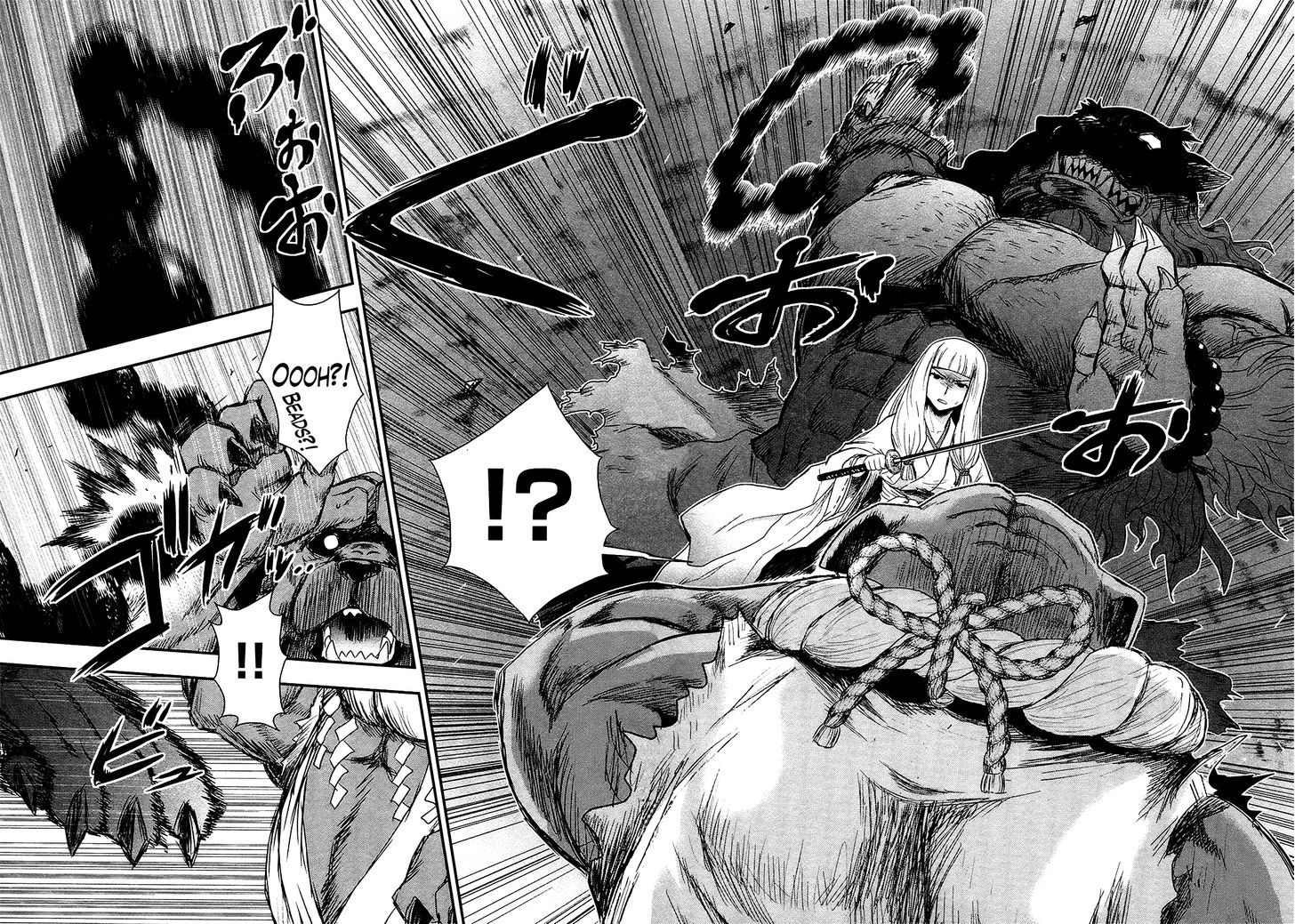 Gachirin ni Kiri Saku Chapter 25 - Page 10