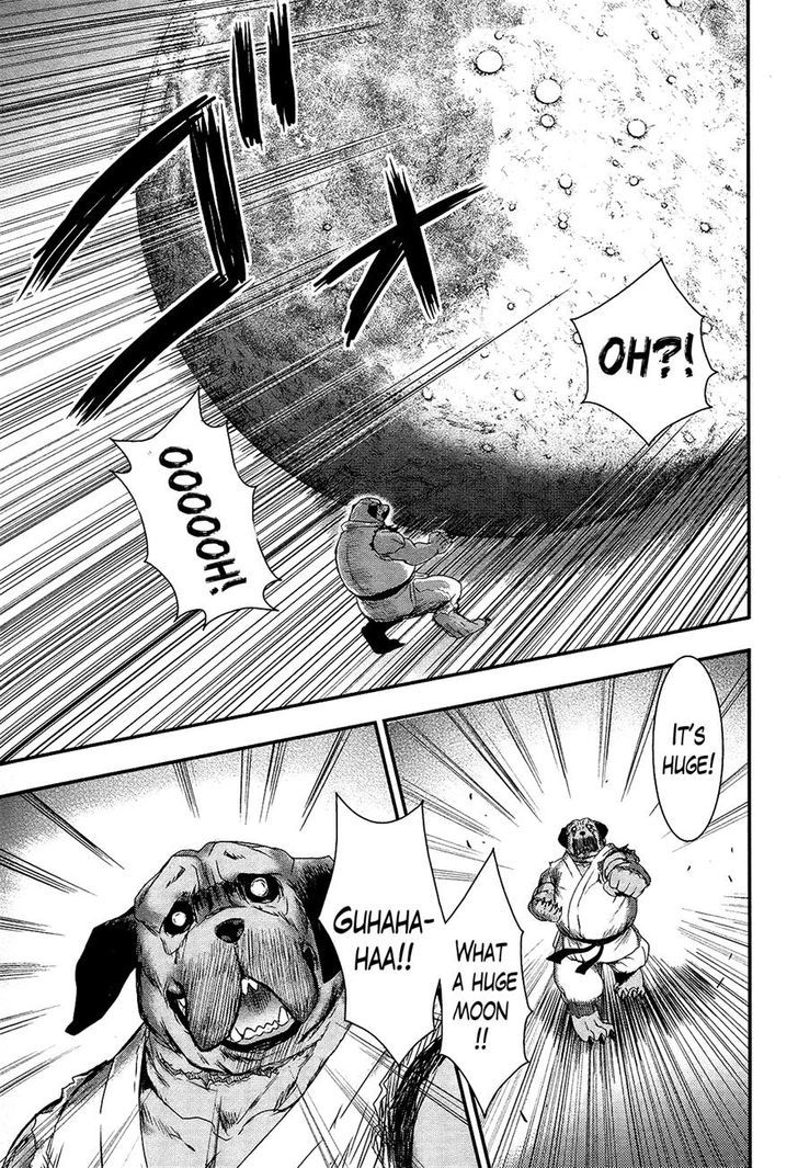 Gachirin ni Kiri Saku Chapter 27 - Page 7