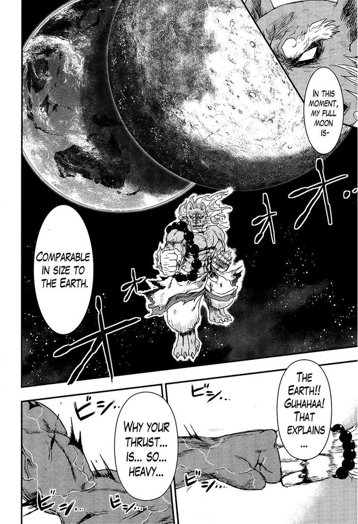 Gachirin ni Kiri Saku Chapter 27 - Page 10