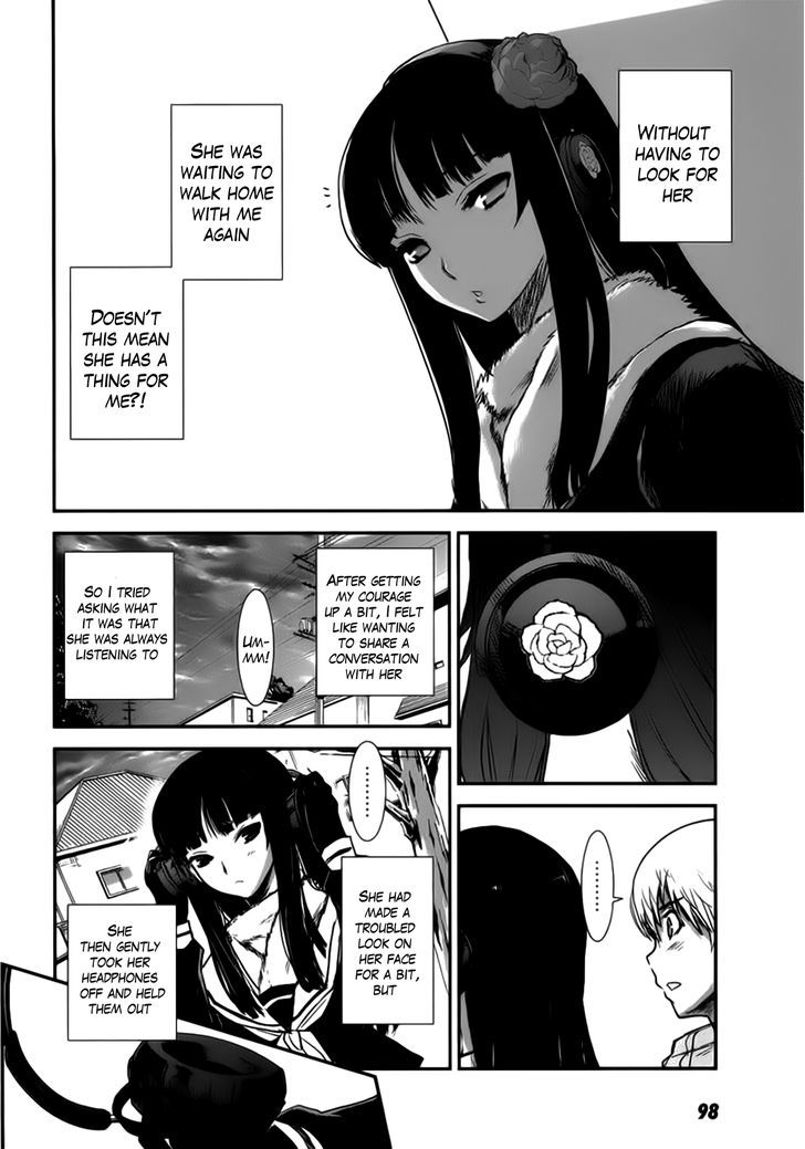 Gachirin ni Kiri Saku Chapter 3 - Page 11