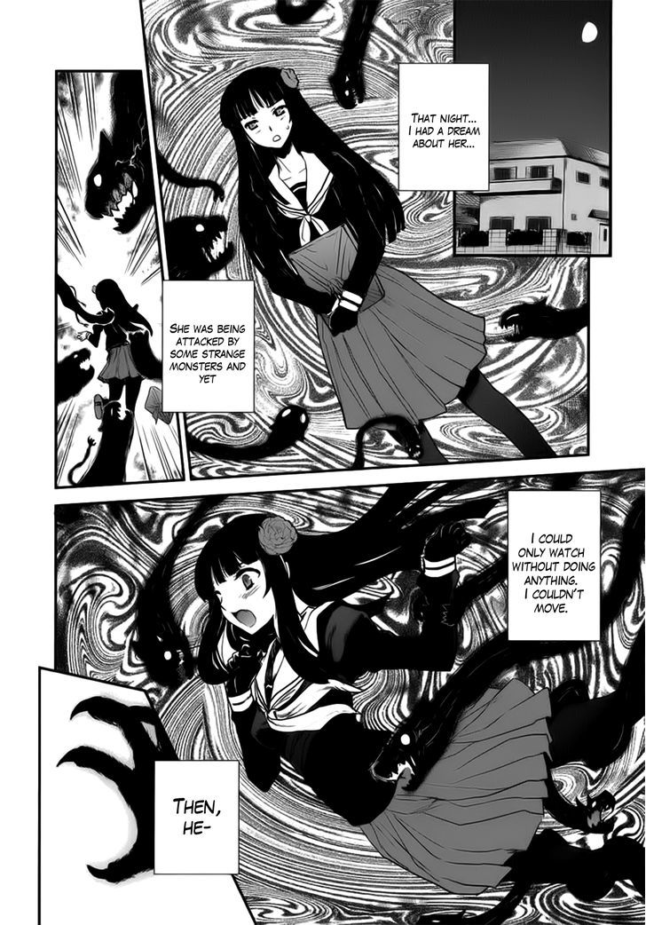 Gachirin ni Kiri Saku Chapter 3 - Page 13