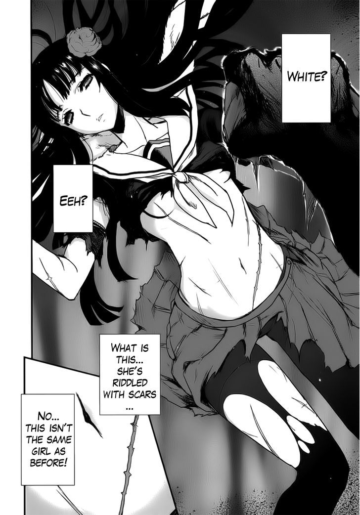 Gachirin ni Kiri Saku Chapter 3 - Page 25