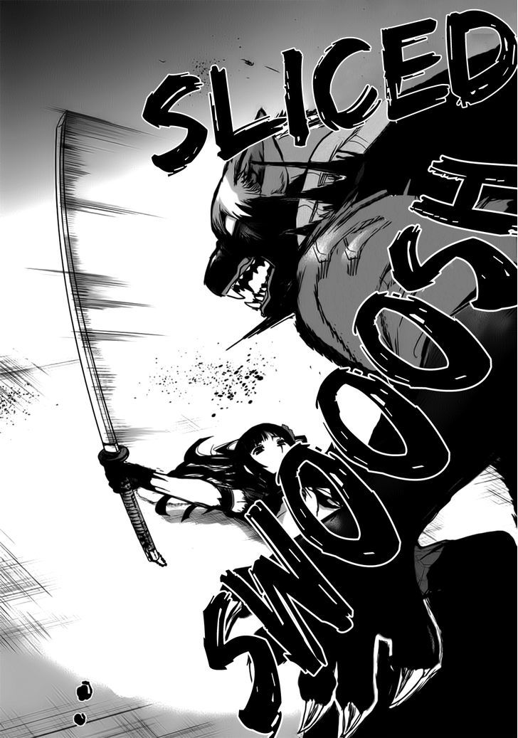 Gachirin ni Kiri Saku Chapter 3 - Page 28