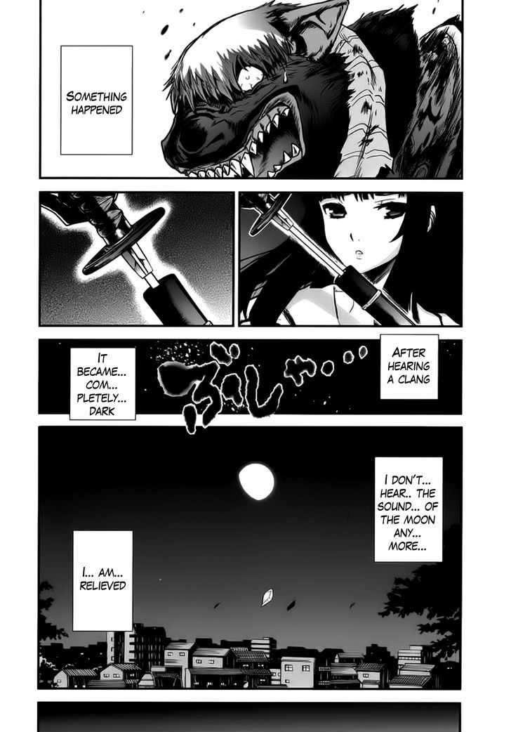 Gachirin ni Kiri Saku Chapter 3 - Page 29