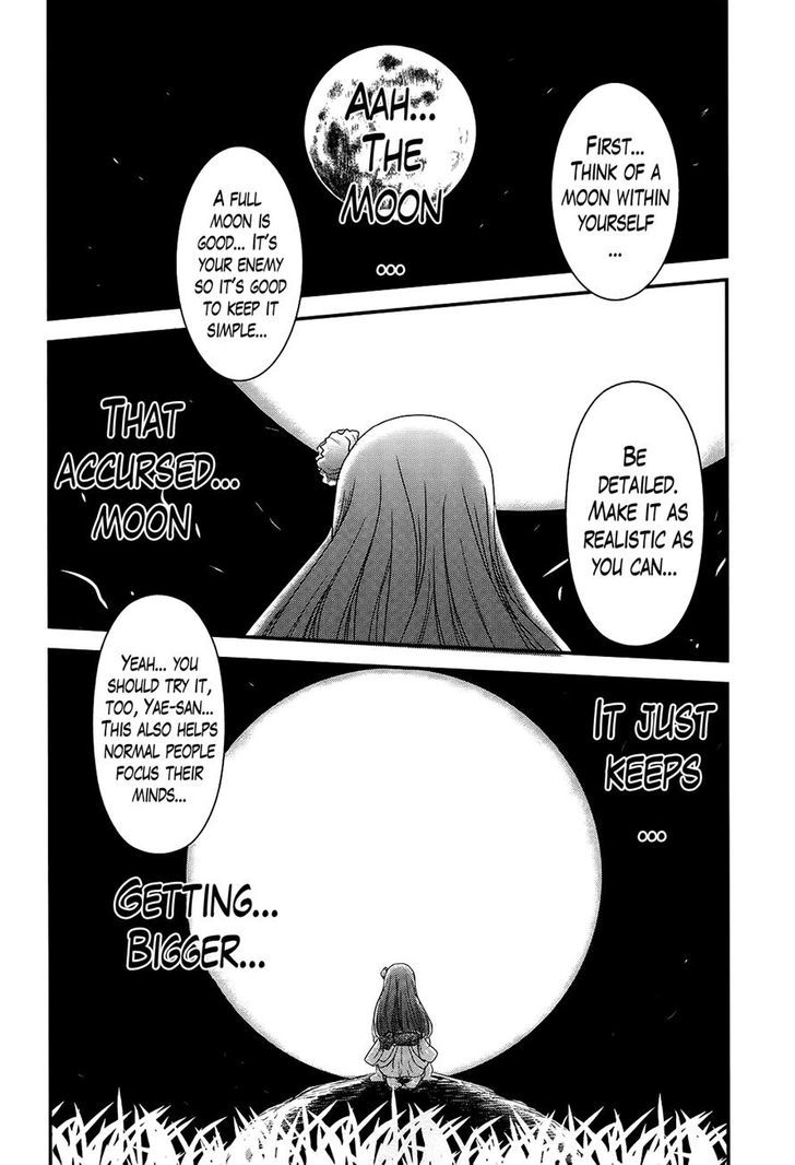 Gachirin ni Kiri Saku Chapter 32 - Page 16