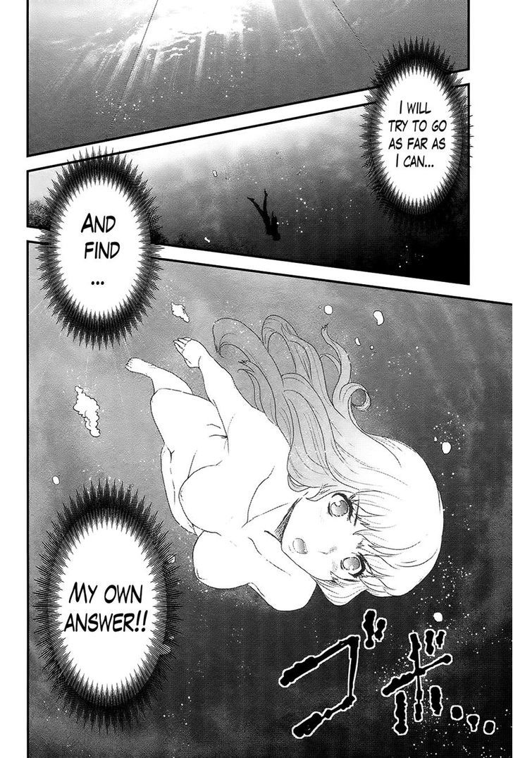 Gachirin ni Kiri Saku Chapter 32 - Page 20