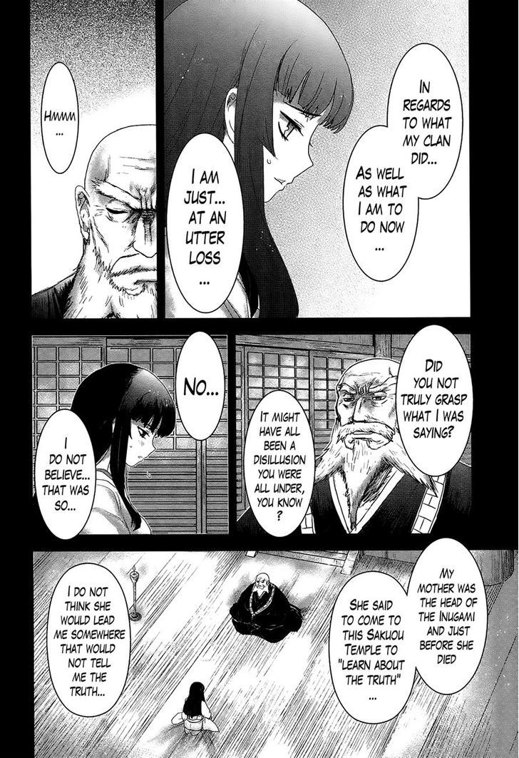 Gachirin ni Kiri Saku Chapter 32 - Page 4