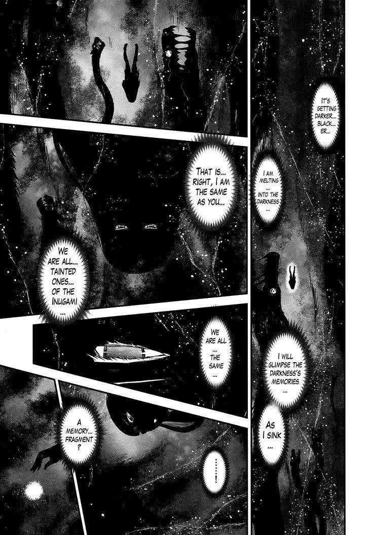 Gachirin ni Kiri Saku Chapter 33 - Page 3