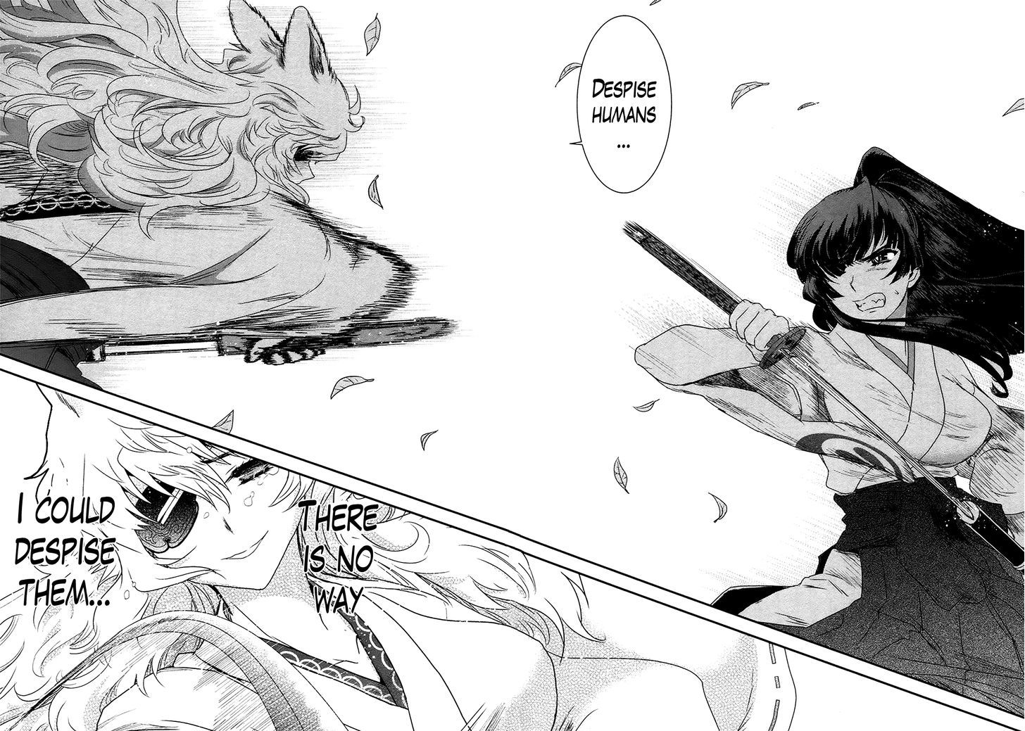 Gachirin ni Kiri Saku Chapter 39 - Page 18