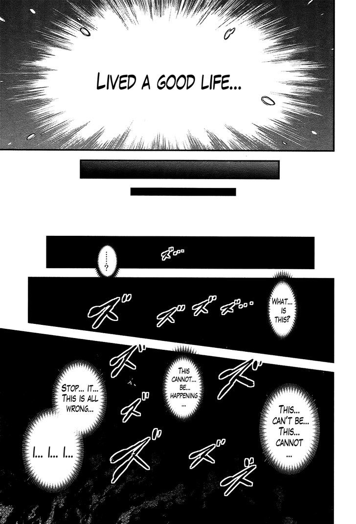 Gachirin ni Kiri Saku Chapter 39 - Page 22