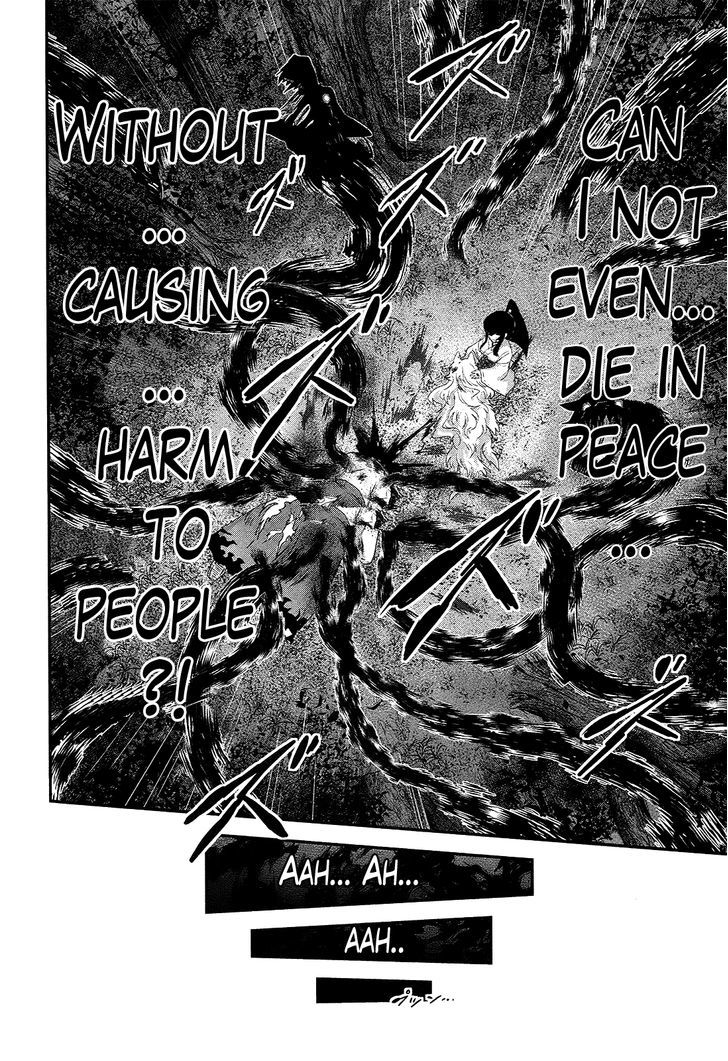 Gachirin ni Kiri Saku Chapter 39 - Page 23