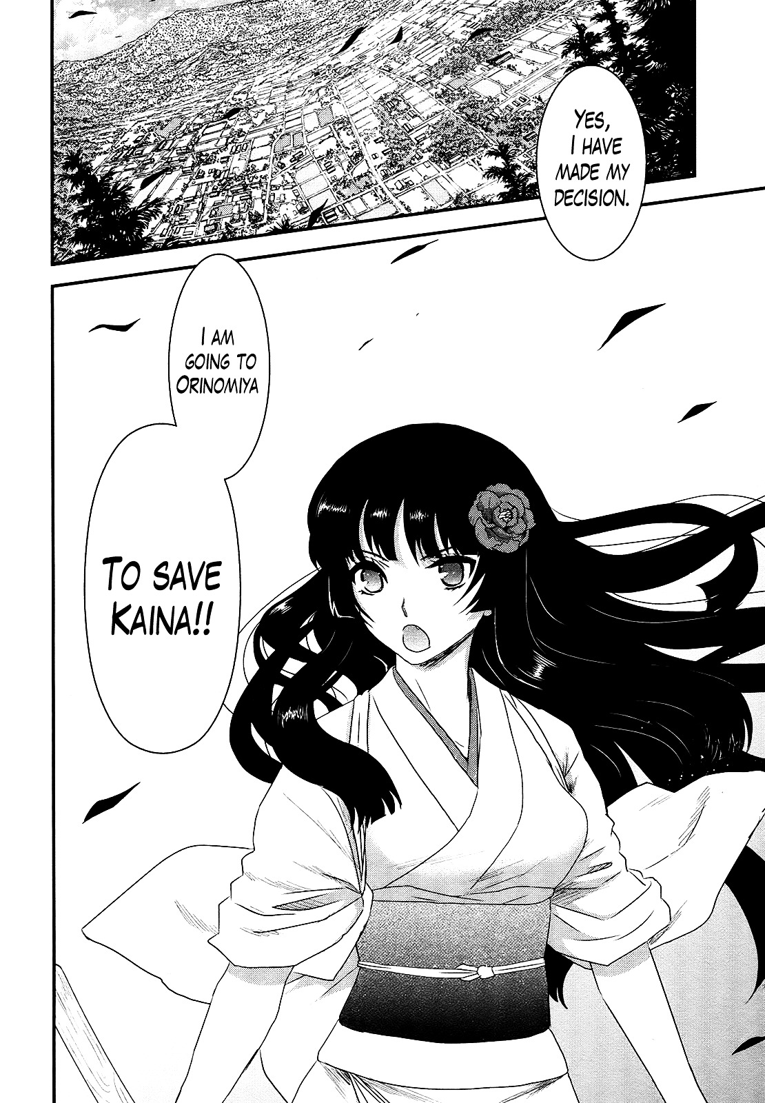 Gachirin ni Kiri Saku Chapter 41 - Page 18