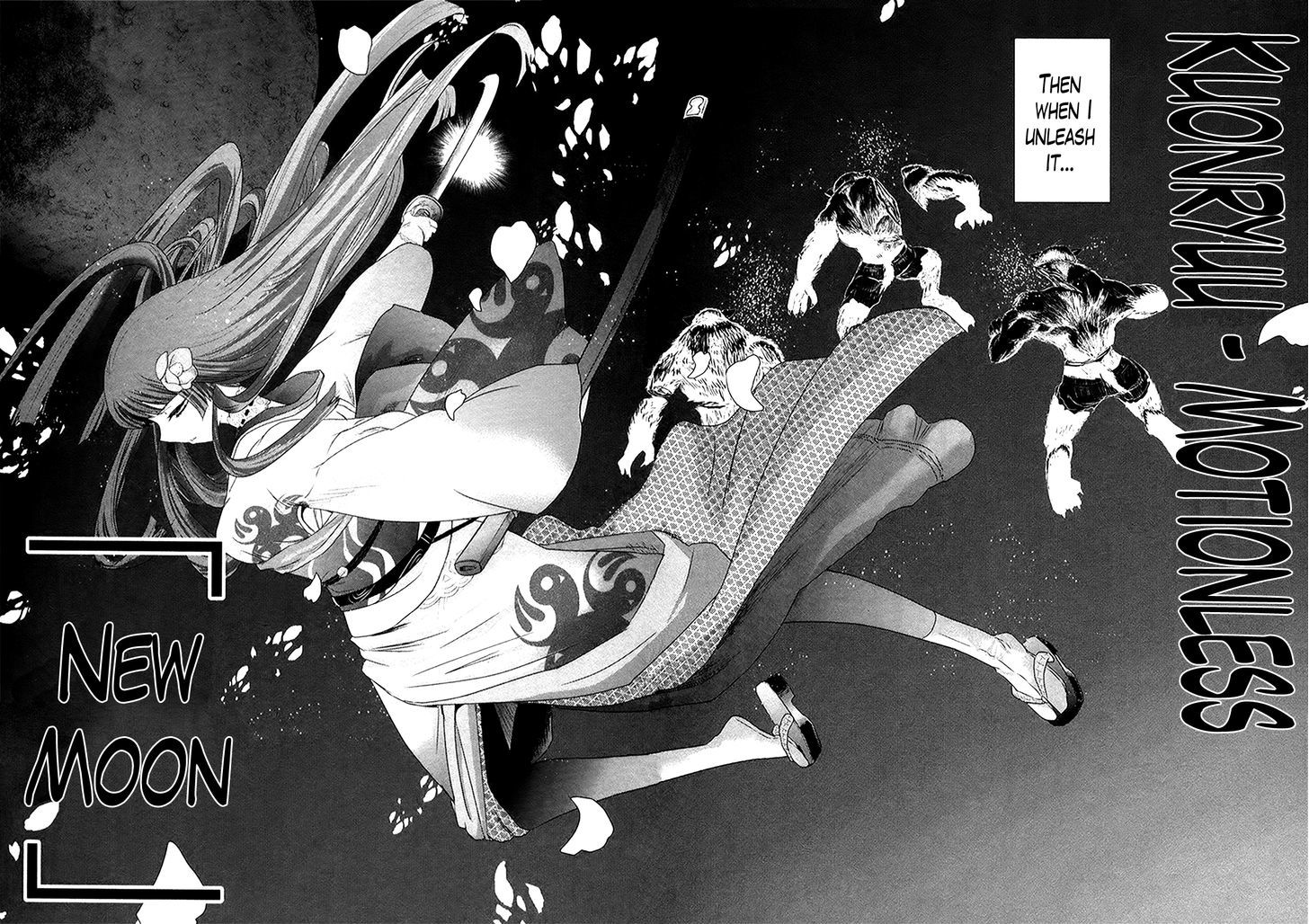 Gachirin ni Kiri Saku Chapter 43 - Page 8
