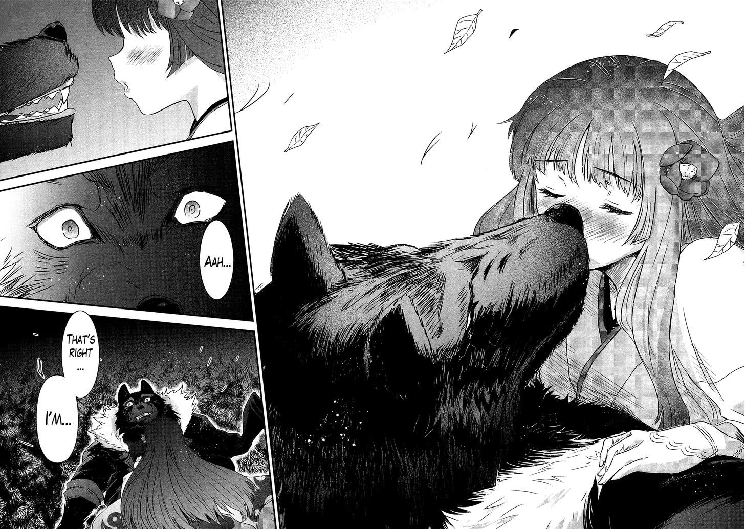 Gachirin ni Kiri Saku Chapter 48 - Page 8