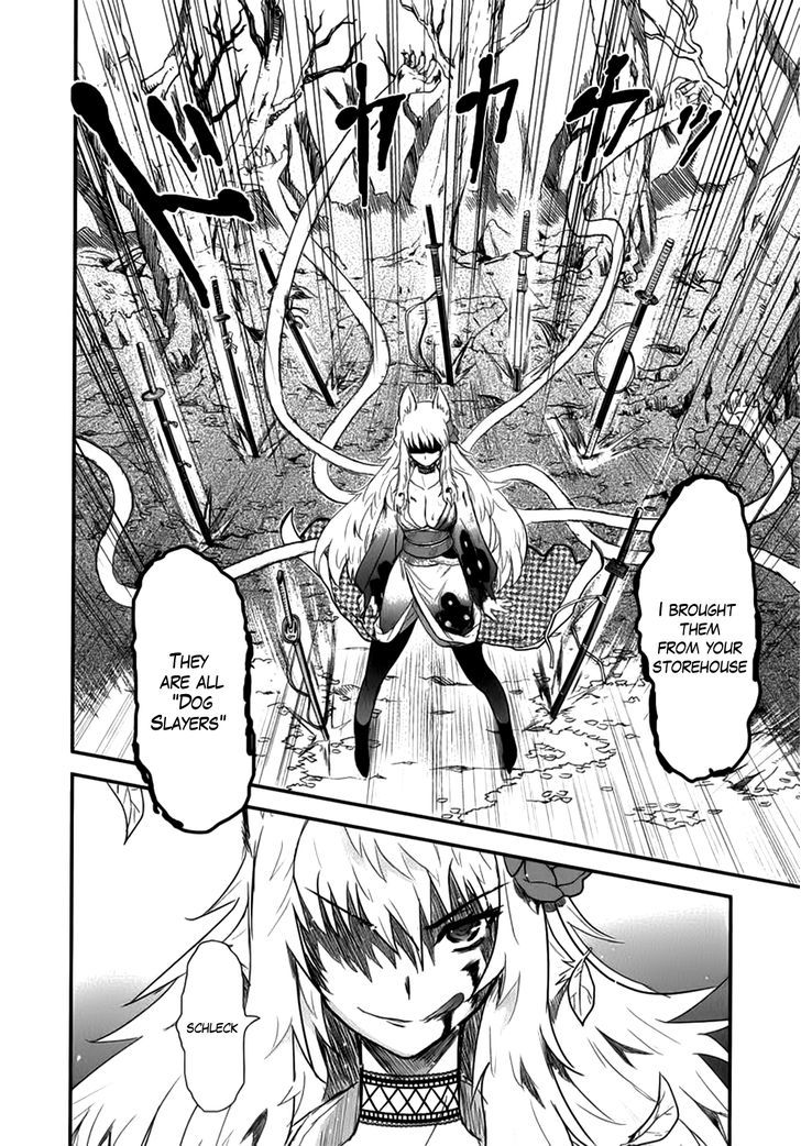Gachirin ni Kiri Saku Chapter 5 - Page 23