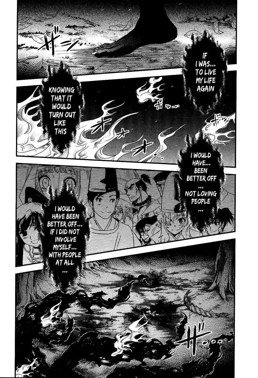 Gachirin ni Kiri Saku Chapter 50 - Page 28