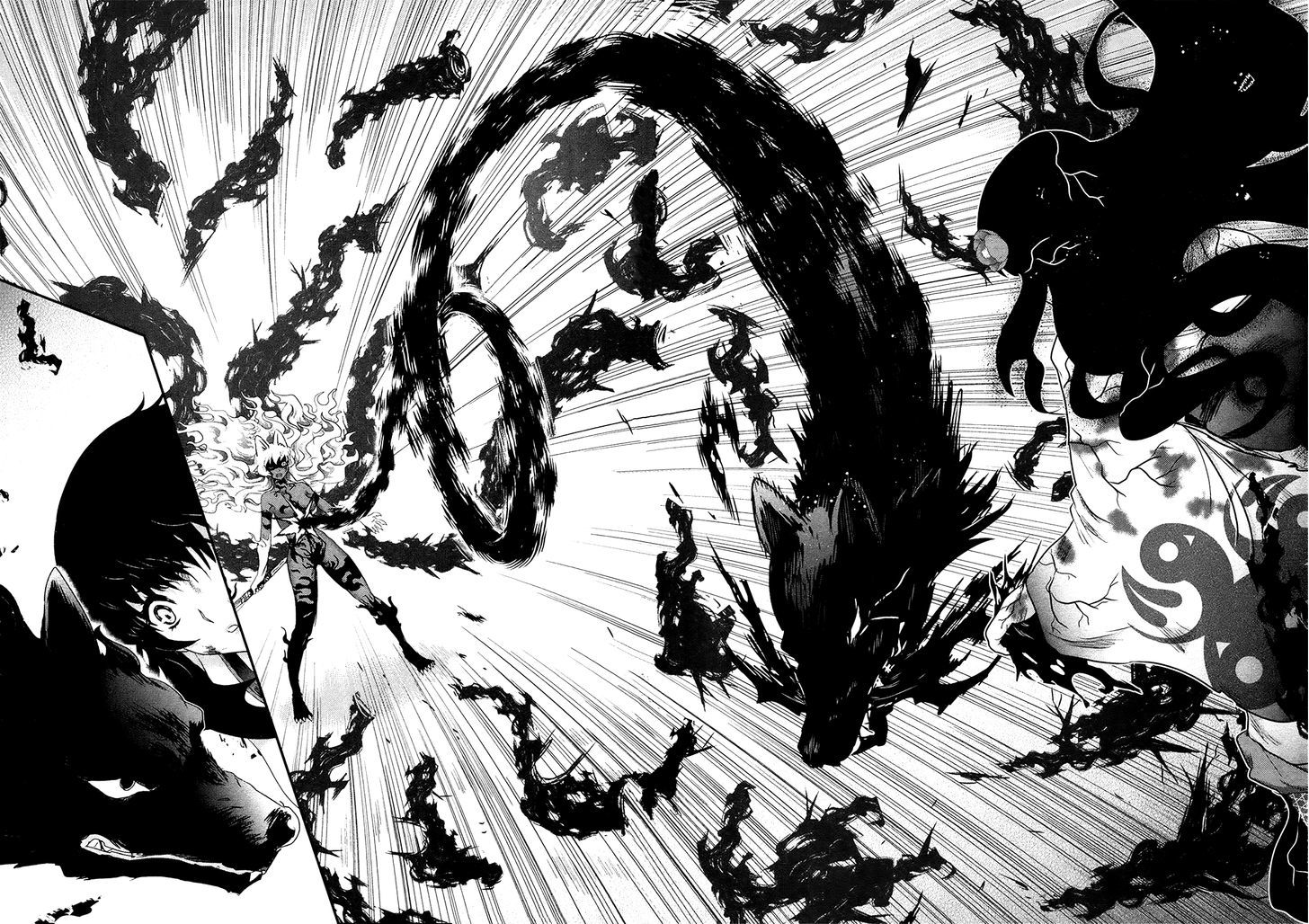 Gachirin ni Kiri Saku Chapter 51 - Page 21
