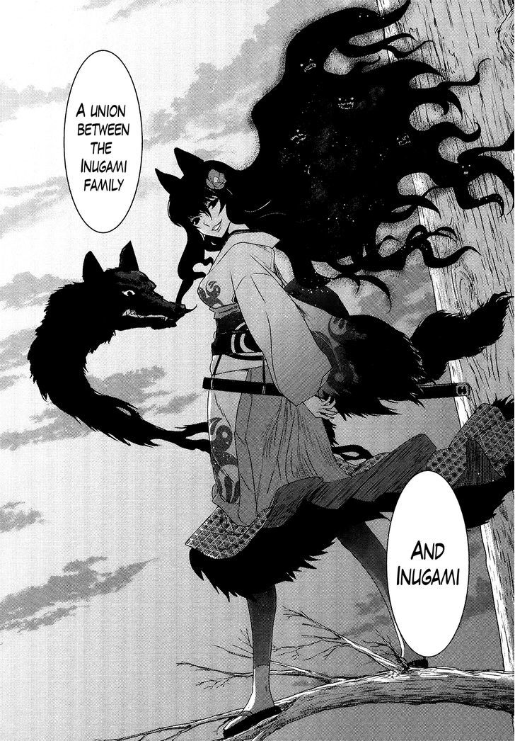 Gachirin ni Kiri Saku Chapter 51 - Page 36