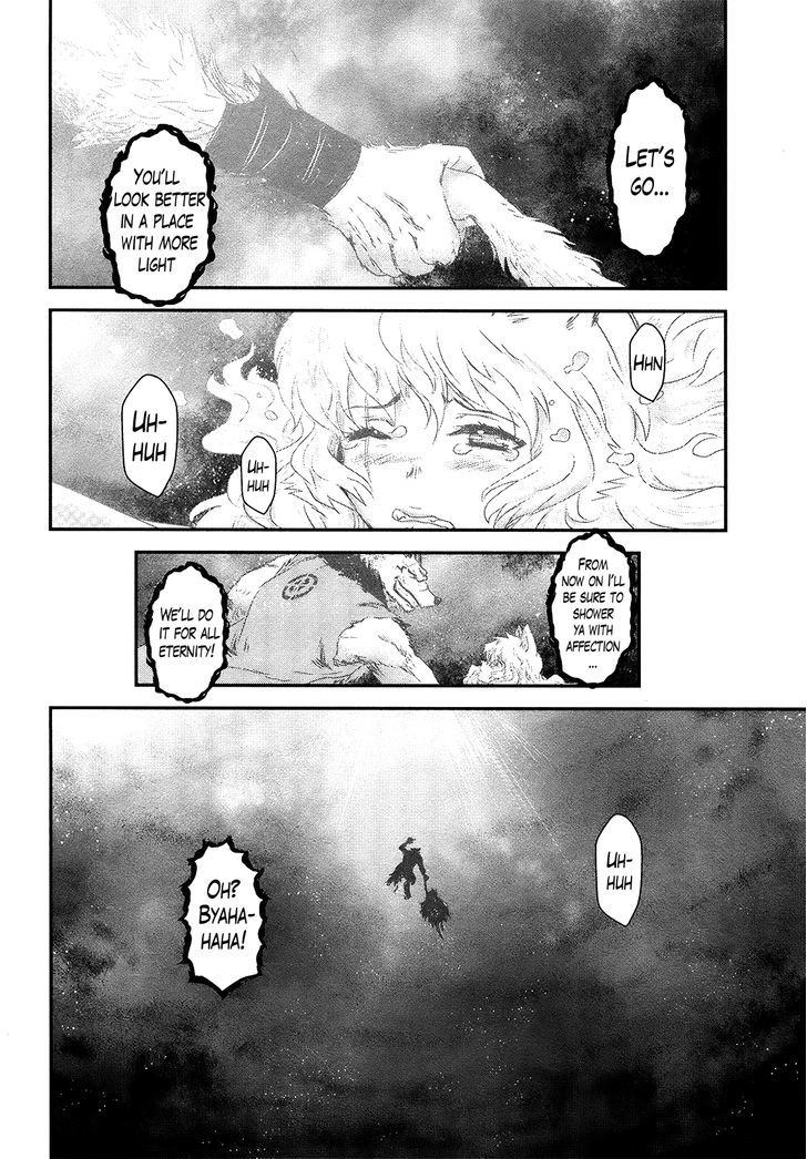 Gachirin ni Kiri Saku Chapter 51 - Page 40