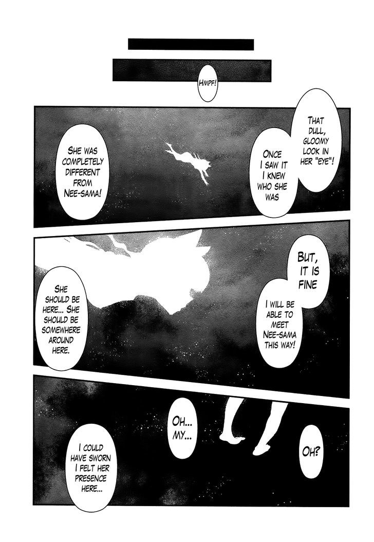 Gachirin ni Kiri Saku Chapter 51 - Page 41