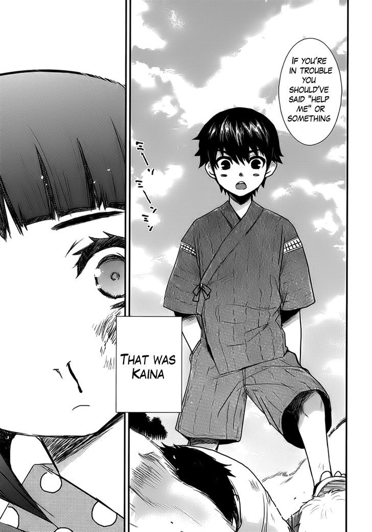 Gachirin ni Kiri Saku Chapter 6 - Page 30