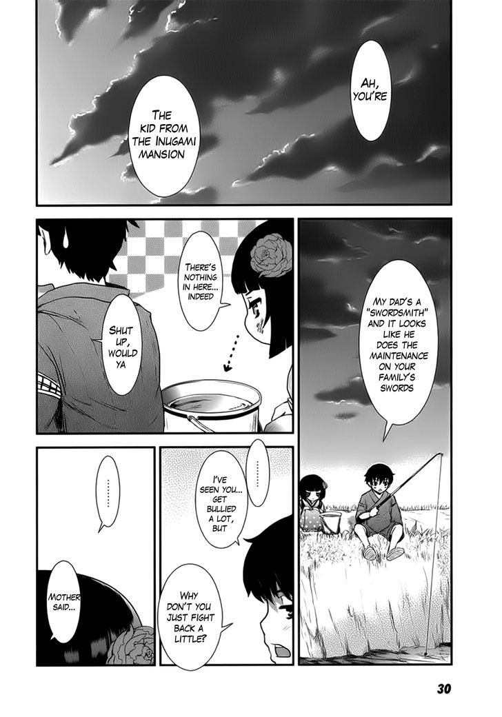 Gachirin ni Kiri Saku Chapter 6 - Page 31