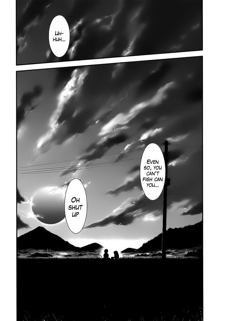 Gachirin ni Kiri Saku Chapter 6 - Page 33