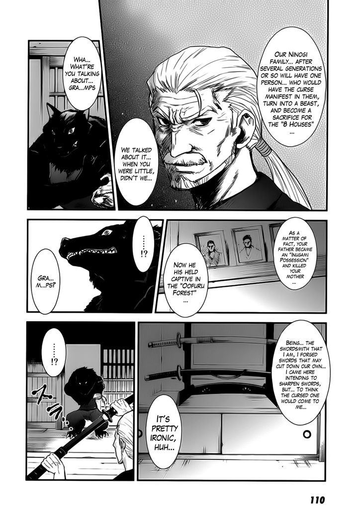 Gachirin ni Kiri Saku Chapter 9 - Page 21