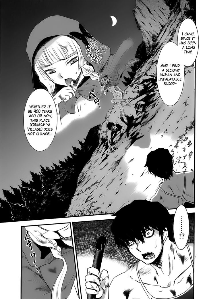 Gachirin ni Kiri Saku Chapter 9 - Page 28