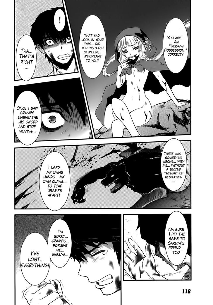 Gachirin ni Kiri Saku Chapter 9 - Page 29