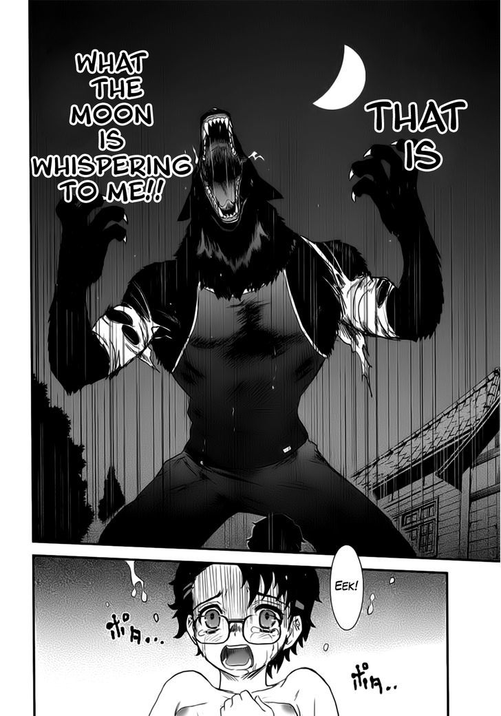 Gachirin ni Kiri Saku Chapter 9 - Page 10