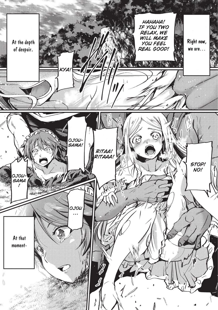 Gaikotsu Kishi-sama, Tadaima Isekai e Odekake-chuu Chapter 1 - Page 2