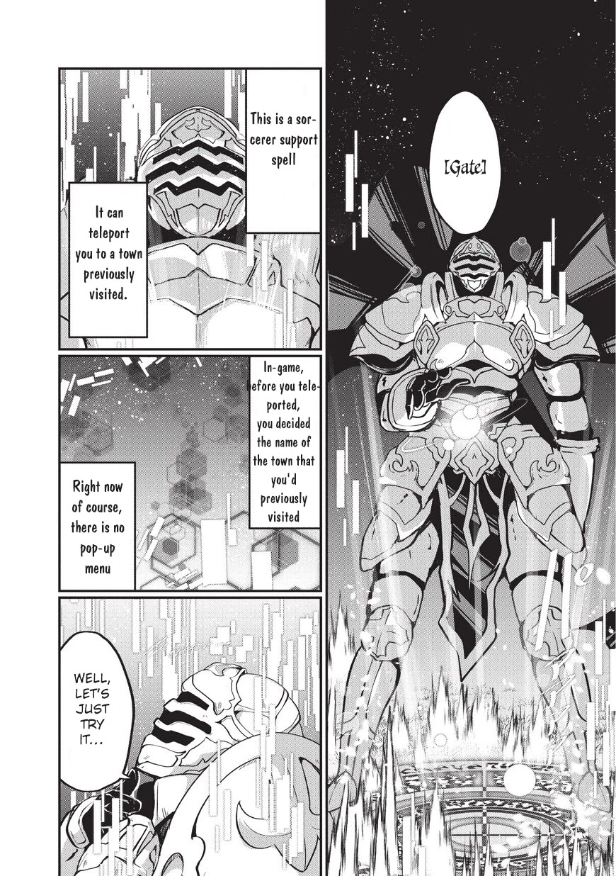 Gaikotsu Kishi-sama, Tadaima Isekai e Odekake-chuu Chapter 1 - Page 12